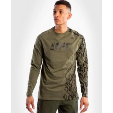 Лонгслів Venum Official UFC fight week khaki