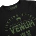 Лонгслів Venum Signature T-shirt Long Sleeves Black Khaki Exclusive