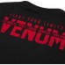 Лонгслів Venum Signature T-shirt Long Sleeves Black Red