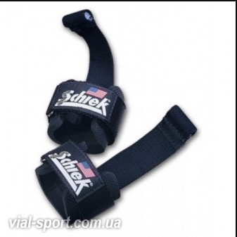 Лямки для турніка SCHIEK Dowel Lifting Straps 1000dls пара