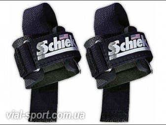 Лямки для турніка SCHIEK Power Lifting Straps 1000pls пара