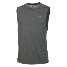 Майка Under Armour чорна THREADBORNE SWYFT SINGLET чоловік 1289617-001