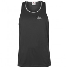 Майка Lonsdale box vest snr black