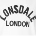 Майка Lonsdale Musc vest sn83 white