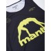 Майка Manto Training Tank Top Alpha Black