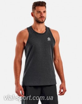 Майка Peresvit Dynamic Cotton Tank Top Carbon Heather