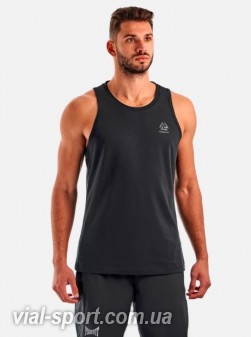 Майка Peresvit Dynamic Cotton Tank Top Phantom Black