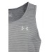 Майка Under Armour сіра смужка Threadborne Streaker Singlet чоловік 1271822-025