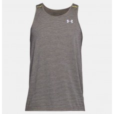 Майка Under Armour сіра світла Threadborne Streaker Singlet чоловік 1271822-019