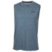 Майка Under Armour сіра UA THREADBORNE MUSCLE TANK чоловік 1289617-997