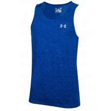 Майка Under Armour синя Threadborne Streaker Singlet чоловік 1271822-789