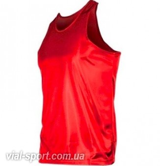 Майка TITLE Boxing Racerback Jersey червоний