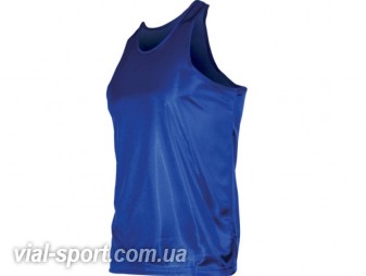 Майка TITLE Boxing Racerback Jersey синій