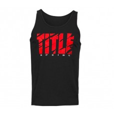 Майка TITLE Boxing Shred Workout Tank Top