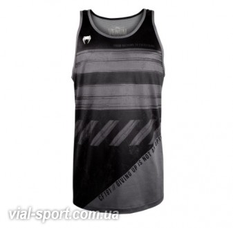 Майка Venum AMRAP Tank-Top Black Grey