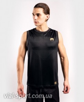 Майка Venum Club 182 Tank Top Black Gold