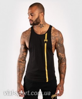 Майка Venum Cutback 2.0 Tank Top Black Gold