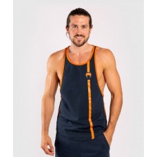 Майка Venum Cutback 2.0 Tank Top Navy Blue Orange