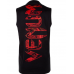 Майка Venum Giant x Dragon Tank Top Black Red