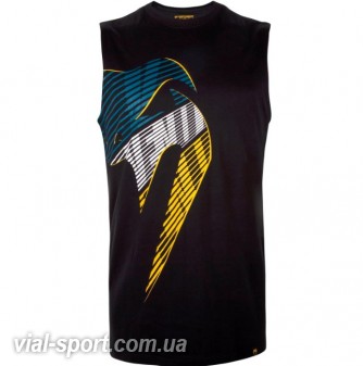 Майка Venum Giant x dragon tank top black