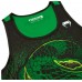 Майка Venum Green Viper Tank Top Black Green