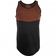 Майка Venum Laser Classik Tank Top Black Brown