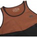 Майка Venum Laser Classik Tank Top Black Brown