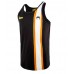 Майка Venum Martini Tank Top Black Yellow