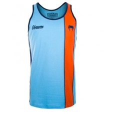 Майка Venum Martini Tank Top Blue Orange