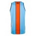 Майка Venum Martini Tank Top Blue Orange