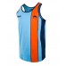 Майка Venum Martini Tank Top Blue Orange