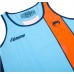 Майка Venum Martini Tank Top Blue Orange