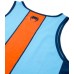 Майка Venum Martini Tank Top Blue Orange