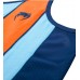 Майка Venum Martini Tank Top Blue Orange