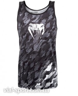 Майка Venum Tecmo Tank Top Dark Grey