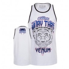 Майка Venum Tiger King Tank Top Ice