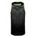 Майка Venum Training Camp 2.0 Tank Top Black Neo Yellow