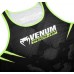 Майка Venum Training Camp 2.0 Tank Top Black Neo Yellow