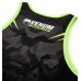 Майка Venum Training Camp 2.0 Tank Top Black Neo Yellow