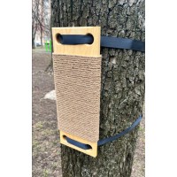 Маківара для кріплення на дереві