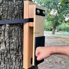 Маківара камертона з регулюванням переносна Vial Sport