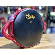 Маківара кругла Fairtex LKP2 Чорний / червоний