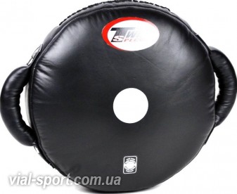 Маківара кругла Twins (Leather Heavy Punching Pad)