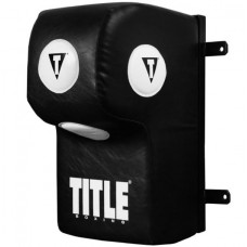 Маківара настінна TITLE Boxing Wall Mount Menace Training Bag