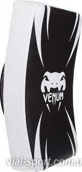 Маківара Venum Absolute Long Kick Shield Black Ice