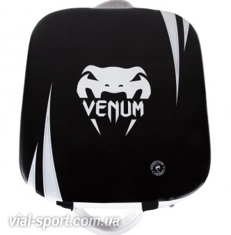 Маківара Venum Square Kick Shield Black Ice