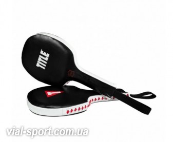 Маківари TITLE Punch Training Accuracy Paddles