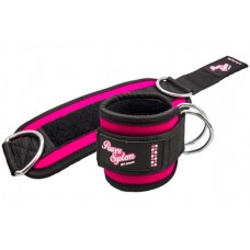 Манжети на щиколотку Power System Ankle Strap Gym Babe PS-3450 Pink