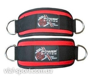 Манжети на щиколотку Power System Ankle Strap PS-3410