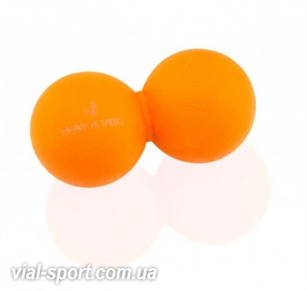 Масажер Double Lacrosse Ball Way4you